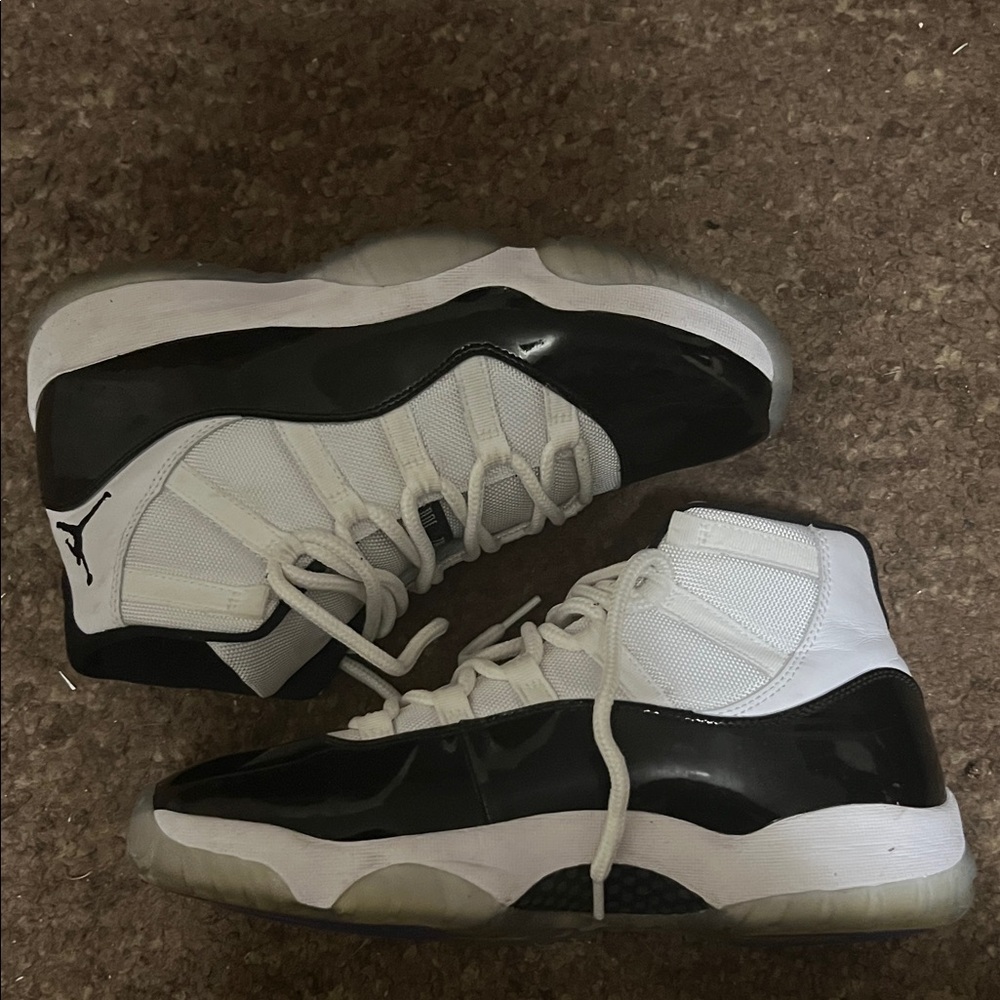 Air Jordan 11 retro Concords